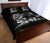 Samoa Polynesian Custom Personalised Quilt Bed Set - Samoa Eagle - Polynesian Pride