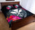 Hawaii Kanaka Polynesian Hibiscus Quilt Bed Set - Polynesian Pride