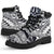 Polynesian 34 Season Boots - Polynesian Pattern - Polynesian Pride