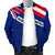 Hawaii Old Flag Men's Bomber Jacket - Polynesian Pride