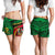 Vanuatu Women Shorts - Road To Hometown - Polynesian Pride