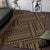 Hawaii Area Rug Polynesian Nation AH - Polynesian Pride