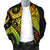 Hawaii Personalised Men's Bomber Jacket - Hawaii Polynesian Decorative Patterns - Polynesian Pride