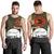 Anzac Maori Men Tank Top Camo Lest For Get - Polynesian Pride