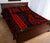 Hawaii Polynesian Quilt Bed Set Red - Polynesian Pride