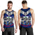 Samoa Men's Tank Top Siva Tau - Polynesian Pride