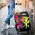 Hawaii Luggage Covers - Hibiscus Polynesian Pattern - Polynesian Pride