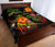 Kosrae Polynesian Personalised Quilt Bed Set - Legend of Kosrae (Reggae) - Polynesian Pride