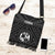 Tonga Crossbody Boho Handbag - Tonga Seal With Polynesian Tattoo Style (Black) One Style One Size Black - Polynesian Pride