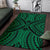 Hawaii Area Rug Polynesian Tradition AH - Polynesian Pride