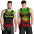 Samoa Men's Tank Top - Polynesian Chief Reggae Version - Polynesian Pride