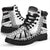 Polynesian 52 Season Boots - Polynesian Pattern - Polynesian Pride