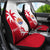 Tahiti Polynesian Coconut Tree Car Seat Covers - Polynesian Pride