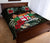 Fiji Polynesian Quilt Bed Set - Special Hibiscus - Polynesian Pride