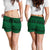 Polynesian Tattoo tribal Green Women's Short - Polynesian Pride