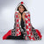 Tahiti Polynesian Hooded Blanket - Wave Style - Polynesian Pride