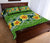 Polynesian Quilt Bed Set - Polynesian Hibiscus Patterns - Polynesian Pride