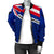 Hawaii Old Flag Women's Bomber Jacket - Polynesian Pride