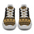 Wallis And Futuna Chunky Sneakers - Polynesian Chief Gold Version - Polynesian Pride