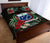 Samoa Polynesian Quilt Bed Set - Special Hibiscus - Polynesian Pride