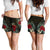 Cook Islands Hibiscus Women'S Shorts - Polynesian Pride