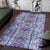 Hawaii Area Rug Polynesian Symmetry AH - Polynesian Pride