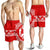 Tonga Polynesian All Over Print Men's Short - Polynesian Pride