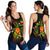 Polynesian Hawaii Women's Racerback Tank - Legend of Samoa (Reggae) - Polynesian Pride