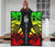 New Caledonia Premium Quilt - New Caledonia Coat Of Arms Polynesian Reggae Tattoo - Polynesian Pride