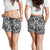 Polynesian Kakau Turtle Women's Short - Polynesian Pride