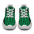 Polynesian Tradition Green Chunky Sneakers - Polynesian Pride