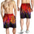 Hawaii Men's Shorts - Hawaii King Polynesian Patterns - Polynesian Pride