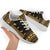 Fiji Sporty Sneakers - Polynesian Chief Gold Version - Polynesian Pride