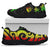 Vanuatu Sneakers - Reggae Tentacle Turtle - Polynesian Pride