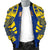 Tokelau Men Bomber Jackets - Polynesian Tattoo Flag - Polynesian Pride