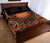 Quilt Bed Set Nz Maori Warriors Whakairo - Polynesian Pride