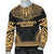 Marquesas Islands Sweater - Polynesian Chief Gold Version - Polynesian Pride