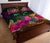 Fiji Quilt Bed Set - Summer Hibiscus - Polynesian Pride