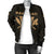 Hawaii Kanaka Polynesian Women's Bomber Jacket Gold - Polynesian Pride