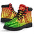 Polynesian 13 Season Boots - Polynesian Pattern - Polynesian Pride