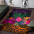 Palau Area Rug - Summer Hibiscus - Polynesian Pride