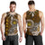 Samoa Men Tank Top - Polynesian Boar Tusk - Polynesian Pride