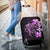 Hibiscus Plumeria Mix Polynesian Pink Turtle Luggage Covers - Polynesian Pride