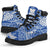 Polynesian 28 Season Boots - Polynesian Pattern - Polynesian Pride