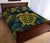 Hawaii Turtle Polynesian Gold - Quilt Bed Set AH - Polynesian Pride