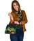 Polynesian Hawaii Shoulder Handbag - Heart with - Polynesian Pride