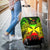 Wallis And Futuna Polynesian Luggage Covers Map Reggae - Polynesian Pride