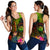 Polynesian Hawaii Polynesian Women's Racerback Tank - Hibiscus and Banana Leaves - Polynesian Pride