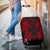 Wallis And Futuna Polynesian Luggage Covers Map Red - Polynesian Pride