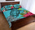 Hawaii Kanaka Turtle Hibiscus Plumeria Tropical Style - Quilt Bed Set AH - Polynesian Pride